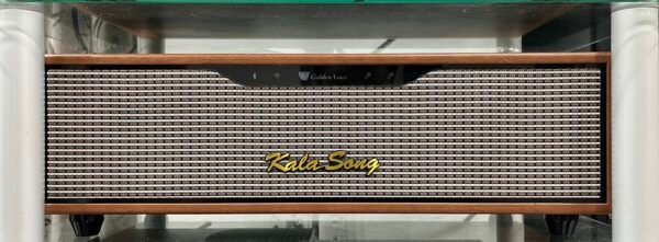 S__194256907 KALASONG 卡拉頌多媒體聲控伴唱機 4TB硬碟 專業MIDI歌曲+KTV原聲原影 (AI人聲消除、內建擴大機、喇叭、麥克風) 結帳輸入折扣碼song再打折