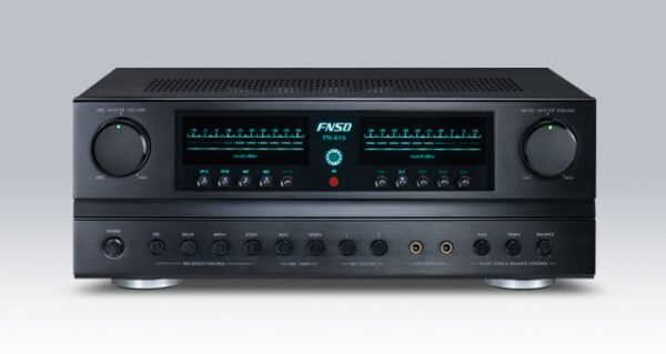 FNSD華成 FN-616 專業24位元數位音效卡拉ok綜合擴大機 大功率250W+250W 結帳輸入折扣碼fn616再打折