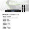 JCT J-8100 專業卡拉OK雙手持無線麥克風全數位UHF高頻率 液晶顯示 鋁合金面板 頂級音頭 結帳輸入折扣碼j8100再打折