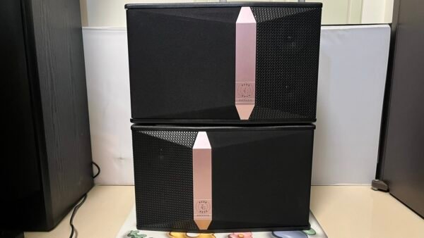 ZonGer K12 專業卡拉OK懸吊式10吋二音路三單體喇叭 結帳輸入折扣碼k12再打折