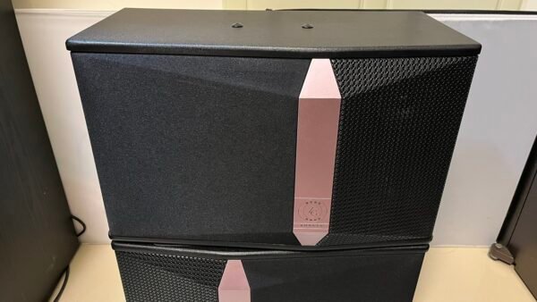 ZonGer K12 專業卡拉OK懸吊式10吋二音路三單體喇叭 結帳輸入折扣碼k12再打折