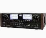 SUGAR A-600 多功能專業卡拉OK擴大機 大功率300W+300W 結帳輸入折扣碼a600再打折