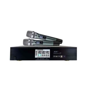 BOK AVR 觸控式HDMI智能數位卡拉OK擴大機 大功率600W+600W 結帳輸入折扣碼avr再打折