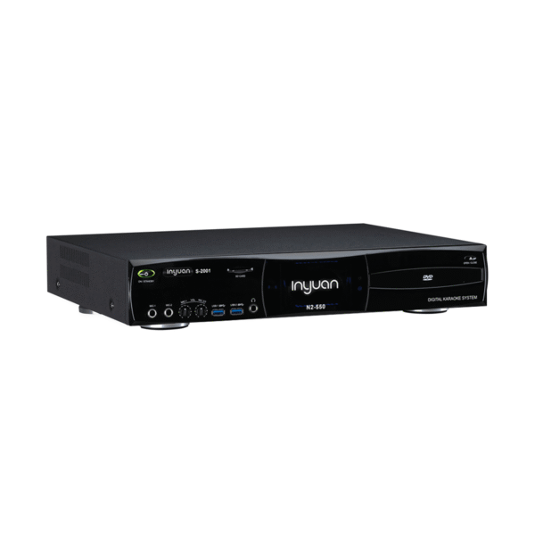 550_1 音圓 Inyuan S-2001 N2-550 4TB 專業型電腦伴唱點歌機 結帳輸入折扣碼n2550再打折