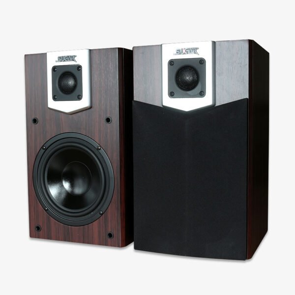 SUGAR SK-200V 單6.5吋 專業書架型喇叭 全新公司貨結帳輸入折扣碼sk200v再打折