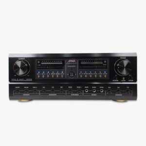 SUGAR AMP-5868專業卡拉OK數位迴音綜合擴大機250W+250W結帳輸入折扣碼amp5868再打折
