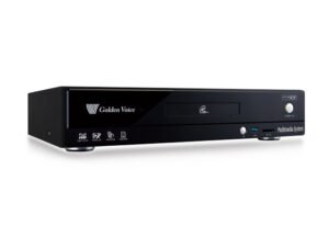 Golden Voice金嗓CPX-900 K2F 2026全新機種 家庭劇院型伴唱機 內含4TB硬碟+滿版歌本 結帳輸入折扣碼k2f再打折