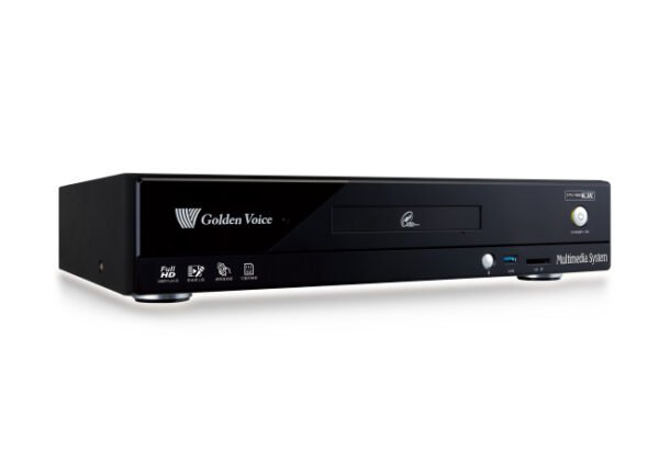 Golden Voice金嗓CPX-900 K3F 2026全新機種 家庭劇院型伴唱機 內含4TB硬碟+滿版歌本 結帳輸入折扣碼k3f再打折