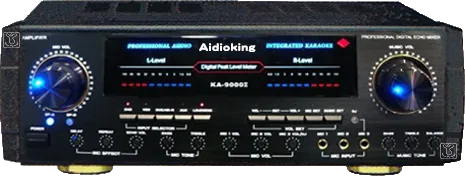 AudioKing憾聲KA-9000B專業擴大機 (具藍芽、光纖、同軸、微電腦記憶設定)結帳輸入折扣碼ka9000b再打折