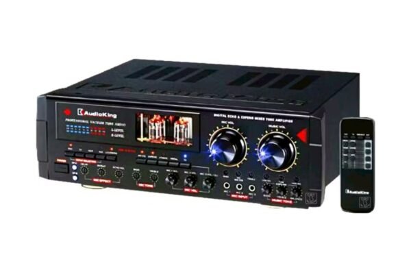 【AudioKing】真空管擴大機 HS-9503 (250W+250W)結帳輸入折扣碼hs9503再打折