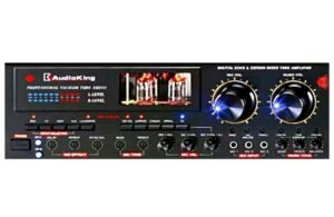 【AudioKing】真空管擴大機 HS-9503 (250W+250W)結帳輸入折扣碼hs9503再打折