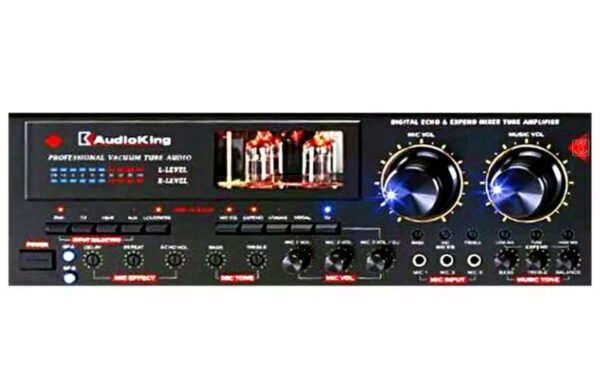 【AudioKing】真空管擴大機 HS-9503 (250W+250W)結帳輸入折扣碼hs9503再打折