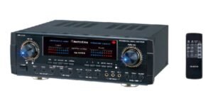 AudioKing憾聲KA-9000B專業擴大機 (具藍芽、光纖、同軸、微電腦記憶設定)結帳輸入折扣碼ka9000b再打折