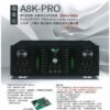 HD COMET A8K-PRO MIXER (專業版）數位卡拉OK擴大機 大功率300W+300W 結帳輸入折扣碼a8k再打折