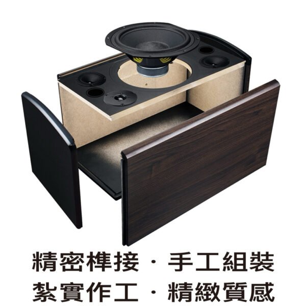 FNSD 華成 SP-505 營業升級版 專用卡拉OK懸吊10寸3音路5單體喇叭 結帳輸入折扣碼sp505再打折