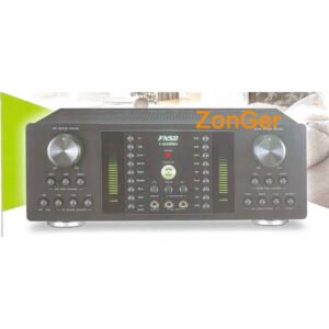 FNSD華成F-3599PRO訂製300W+300W專業卡拉OK數位迴音殘響效果綜合擴大機 結帳輸入折扣碼f3599再打折