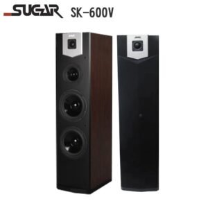 SUGAR SK-600V 雙8吋專業型卡拉OK/家庭劇院 落地式喇叭 /1對2支 結帳輸入折扣碼sk600v再打折