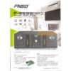 FNSD華成F-3599PRO訂製300W+300W專業卡拉OK數位迴音殘響效果綜合擴大機 結帳輸入折扣碼f3599再打折