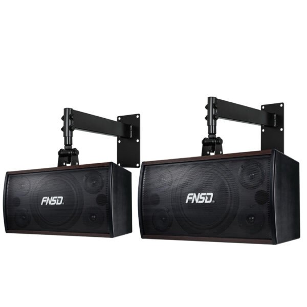 FNSD 華成 SP-505 營業升級版 專用卡拉OK懸吊10寸3音路5單體喇叭 結帳輸入折扣碼sp505再打折