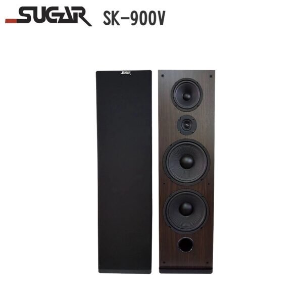 SUGAR SK-900V 卡拉OK/家庭劇院 落地式喇叭(對) 全新公司貨結帳輸入折扣碼sk900v再打折