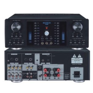 DIAGRAM(FNSD華成)R-400N專業卡拉OK數位迴音+殘響效果綜合擴大機380W+380W 結帳輸入折扣碼r400再打折