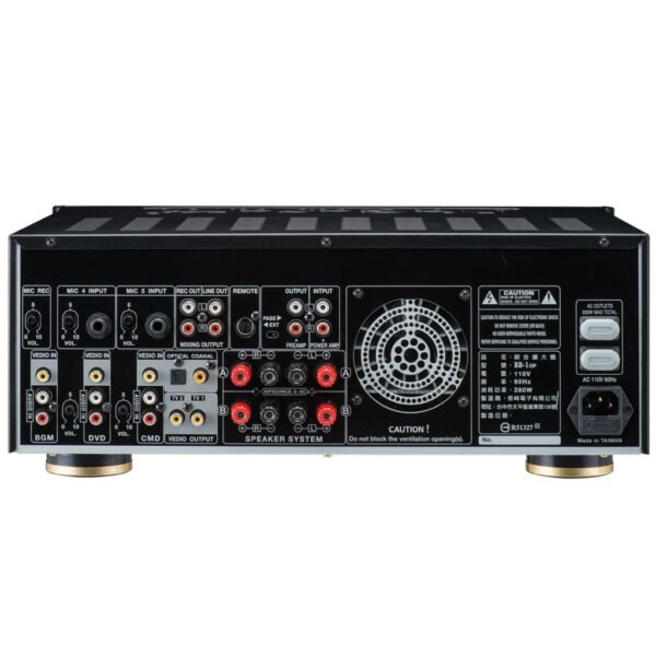 HD COMET A9K 專業卡拉OK數位迴音綜合擴大機 高階大功率380W+380W 結帳輸入折扣碼a9k再打折