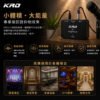 最新款KRD E1 專業級回授抑制器｜麥克風防嘯叫 尖叫聲抑制器 KTV 演講 舞台演出適用結帳輸入折扣碼e1再打折