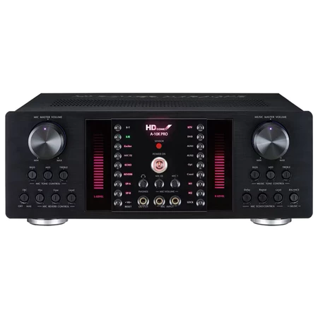 HD COMET A-10K PRO旗艦級卡拉OK擴大機大功率480W+480W內建MIXER 結帳輸入折扣碼a10k再打折