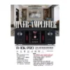 HD COMET A-10K PRO旗艦級卡拉OK擴大機大功率480W+480W內建MIXER 結帳輸入折扣碼a10k再打折