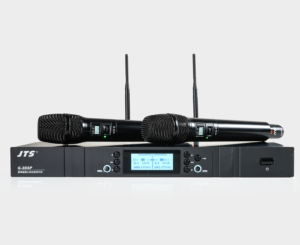 JTS 得琦 G-2DSP 專業卡拉OK雙通道數位音訊處理系統鋁合金雙手持無線麥克風（內鍵迴音殘響防嘯）結帳輸入折扣碼g2dsp再打折