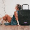 Inyuan音圓W-880P+ 移動型伴唱機 4TB (18.5吋觸控液晶螢幕/簡譜、錄音)結帳輸入折扣碼w880p+再打折