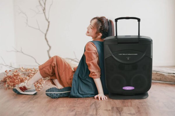 Inyuan音圓W-880P+ 移動型伴唱機 4TB (18.5吋觸控液晶螢幕/簡譜、錄音)結帳輸入折扣碼w880p+再打折