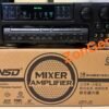FNSD華成 RAV-7PLUS專業高傳真數位音效卡拉ok綜合擴大機 大功率300W+300W 結帳輸入折扣碼rav7plus再打折