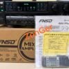 FNSD華成 RAV-7PLUS專業高傳真數位音效卡拉ok綜合擴大機 大功率300W+300W 結帳輸入折扣碼rav7plus再打折