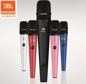 JBL Rock One 可攜式無線麥克風/卡拉OK/演出/會議 結帳輸入折扣碼rockone再打折