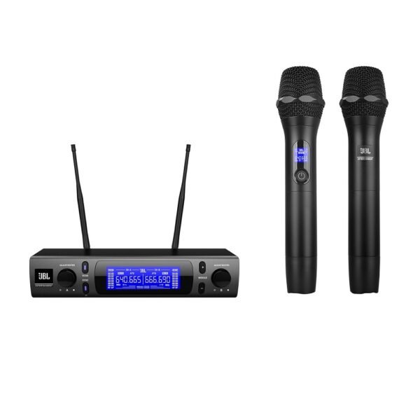 JBL VM300 正美國品牌 高階雙手持無線麥克風 結帳輸入折扣碼vm300再打折