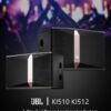 JBL 正美國 Ki510 原廠公司貨 保固一年 專業卡拉OK懸吊式10寸3音路3單體號角高音 結帳輸入折扣碼ki510再打折