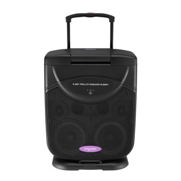Inyuan音圓W-880P+ 移動型伴唱機 4TB (18.5吋觸控液晶螢幕/簡譜、錄音)結帳輸入折扣碼w880p+再打折