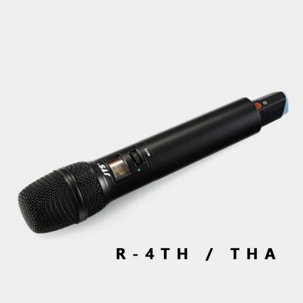 R-4系統 JTS UHF 四頻道無線麥克風系統 附四支麥克風 結帳輸入折扣碼r4再打折