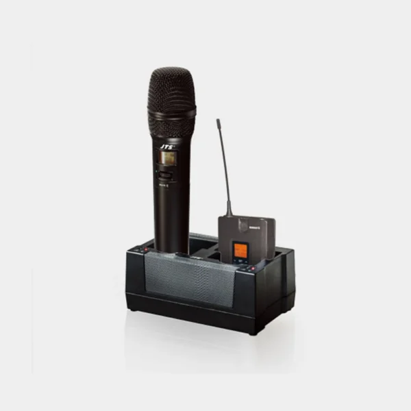 R-4系統 JTS UHF 四頻道無線麥克風系統 附四支麥克風 結帳輸入折扣碼r4再打折