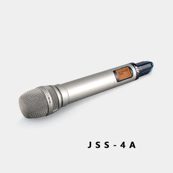 R-4系統 JTS UHF 四頻道無線麥克風系統 附四支麥克風 結帳輸入折扣碼r4再打折