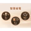 BIBLE MB-350 殘響EQ調整防嘯UHF無線麥克風專業級PLL充電式鋰電池音頭靈敏金屬管身 結帳輸入折扣碼mb350再打折