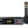 MIPRO (FNSD)嘉強B-58專業旗艦款5.8GHz 數位無線麥克風系統 半U 結帳輸入折扣碼b58再打折