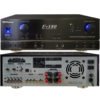 TDF P-180 250W+250W專業綜合歌唱擴大機 結帳輸入折扣碼p180再打折
